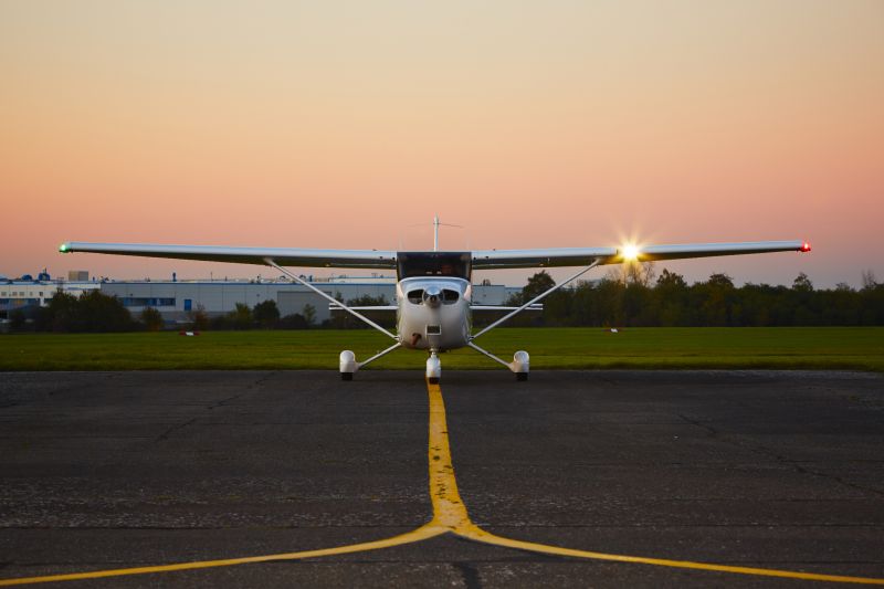 Airport Runway Repair in Orange County, CA