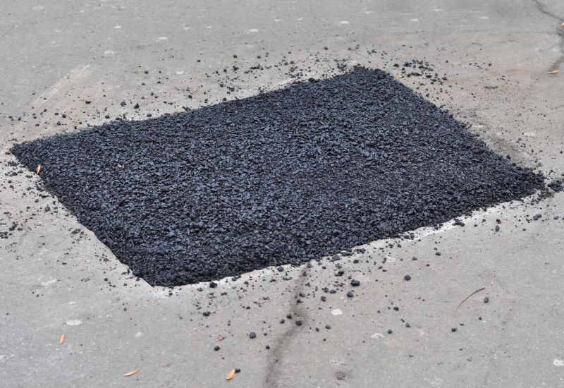 Asphalt Patching Service in Temecula, CA