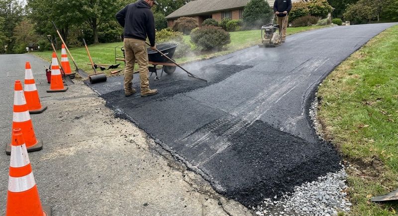 Asphalt Paving Maintenance in Orange County, CA