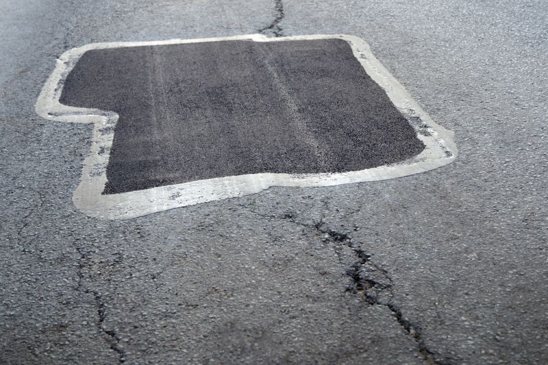Asphalt Pothole Repair in Los Angeles, CA