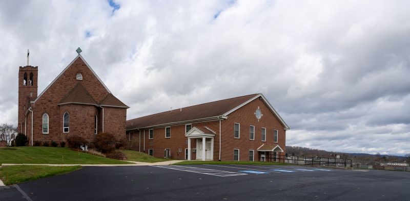 Church Parking Lot Repair in Orange County, CA