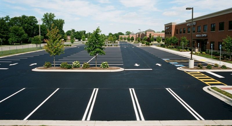 Parking Lot Blacktopping in Temecula, CA