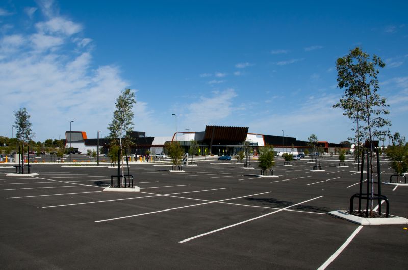 Parking Lot Installation in Temecula, CA