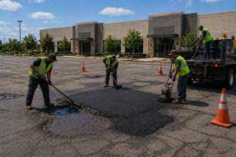 Airport Runway Repair in Orange County, CA