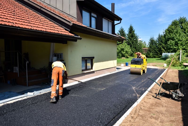 Asphalt Driveway Repair in Temecula, CA