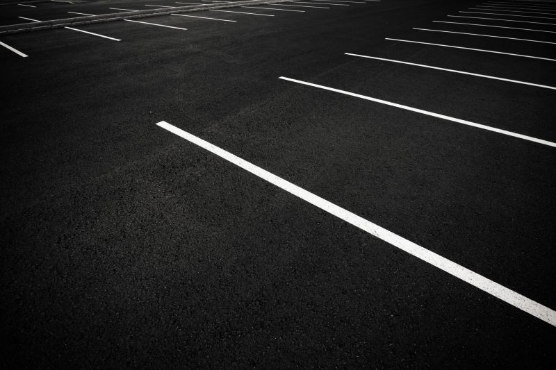 Asphalt Parking Lot Paving in Orange County, CA