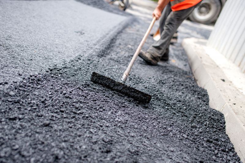Asphalt Parking Lot Repair in San Diego, CA