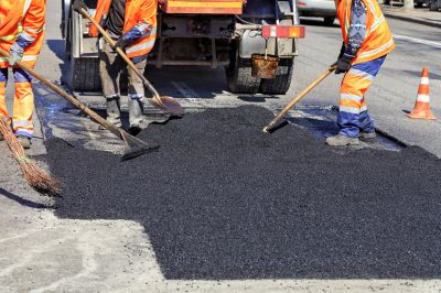 Asphalt Patching Service in Temecula, CA
