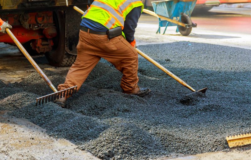 Asphalt Paving Maintenance in Los Angeles, CA