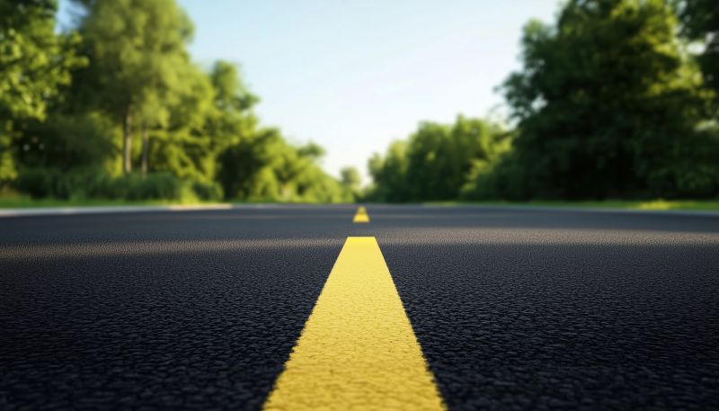 Asphalt Road Installation in Temecula, CA