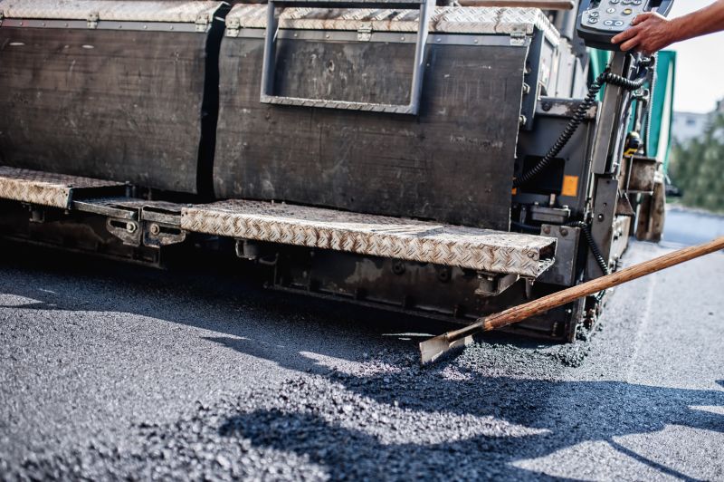 Asphalt Road Installation in Temecula, CA