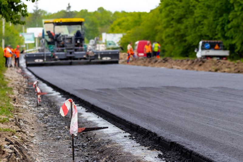 Asphalt Service in Orange County, CA
