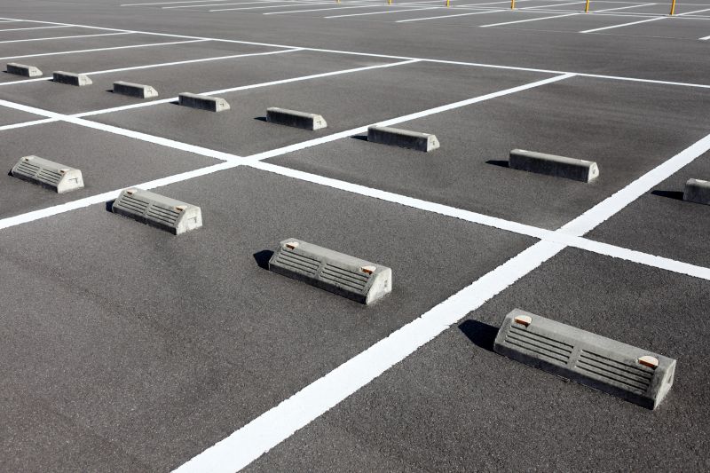 Church Parking Lot Paving in Orange County, CA