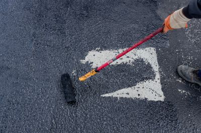 Commercial Asphalt Repair in Palm Springs, CA