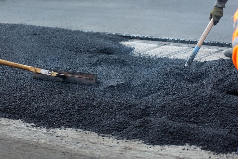 Commercial Asphalt Repair in Orange County, CA