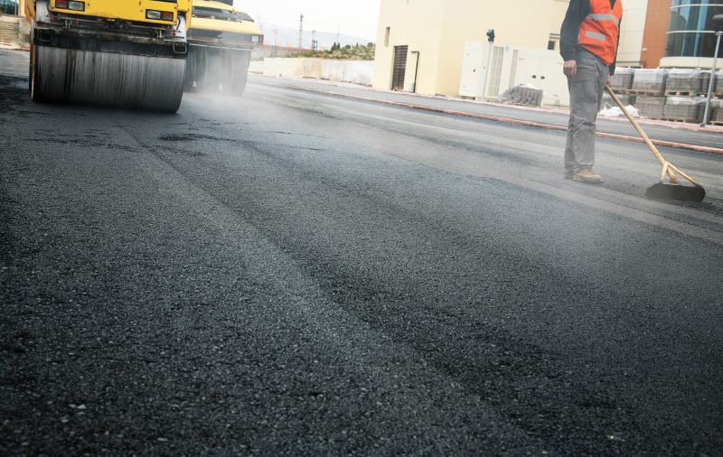 Commercial Asphalt Resurfacing in Orange County, CA