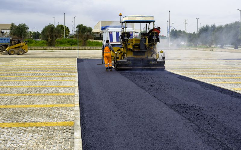 Commercial Asphalt Service in Temecula, CA