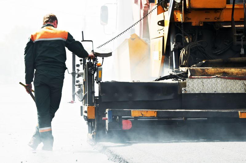 Commercial Asphalt Service in Orange County, CA