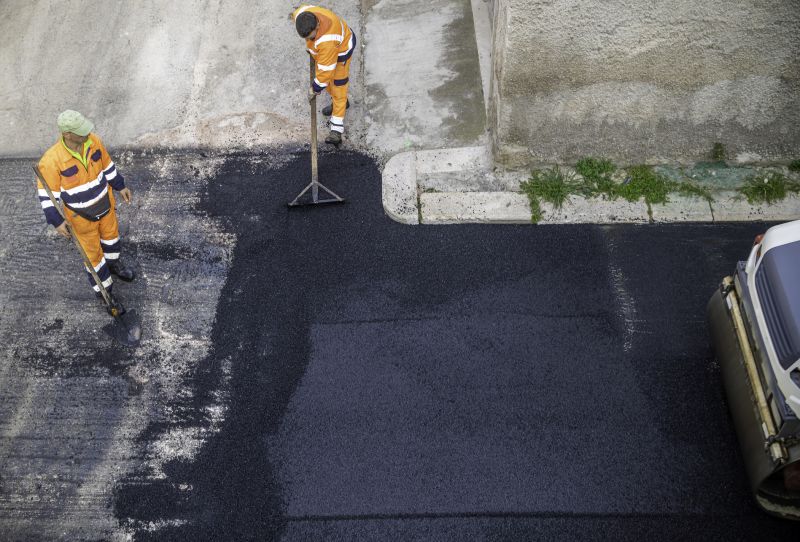 Commercial Pavement Repair in San Diego County, CA