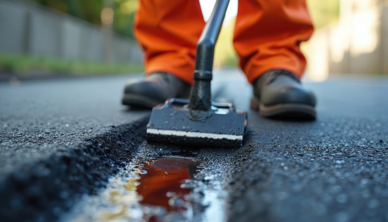 Commercial Paving Repair in San Diego, CA