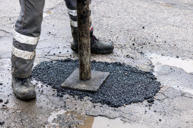 Commercial Paving Repair in Palm Springs, CA