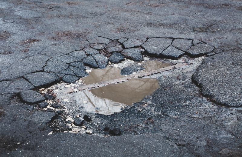 Commercial Pothole Repair in Temecula, CA