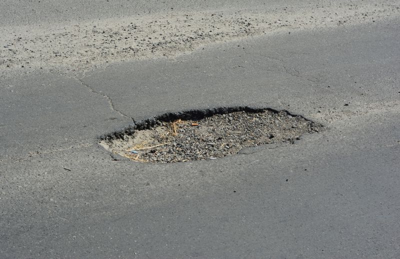 Commercial Pothole Repair in Los Angeles, CA