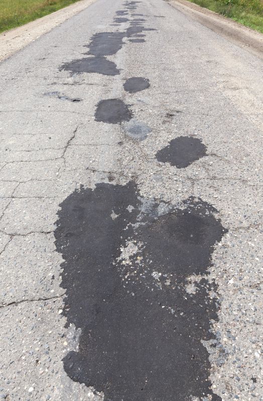 Driveway Blacktop Repair in Orange County, CA