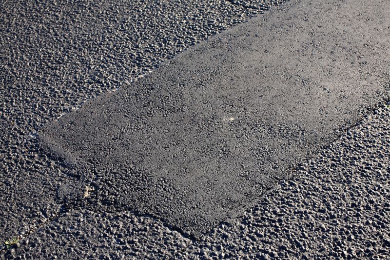 Driveway Blacktop Repair in Orange County, CA