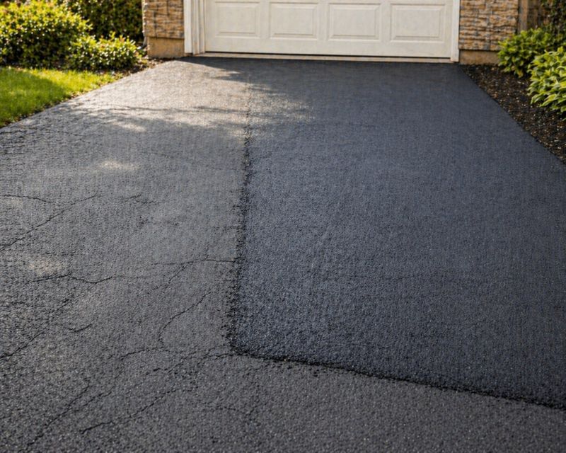 Driveway Patching Service in Orange County, CA