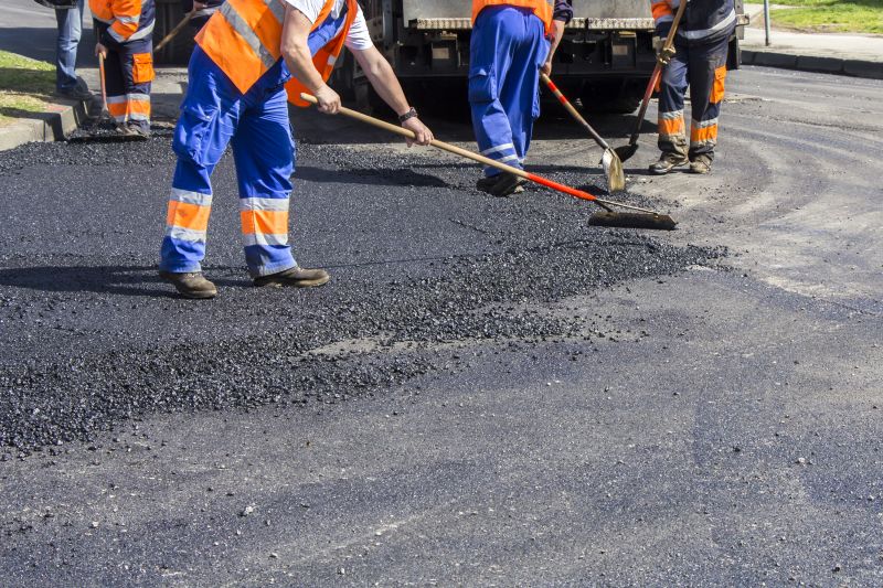 Highway Resurfacing in Temecula, CA