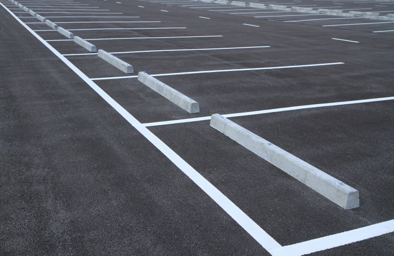 Parking Lot Installation in Orange County, CA