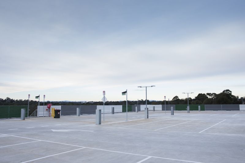 Parking Lot Renovation in Temecula, CA