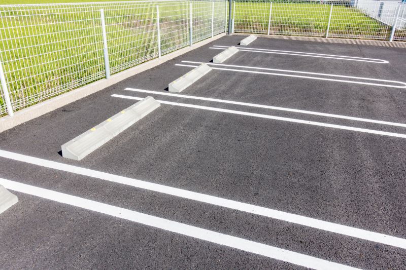 Parking Lot Renovation in Temecula, CA
