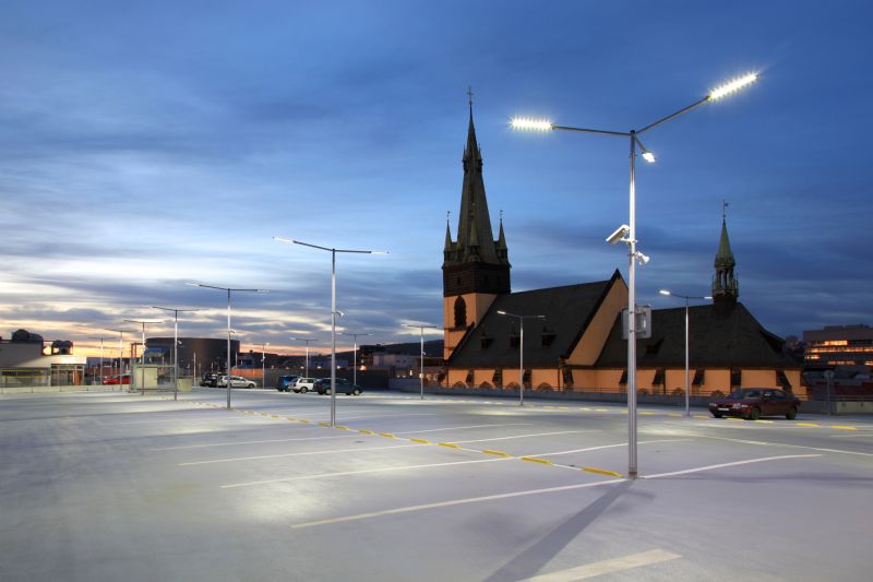 Parking Lot Renovation in Temecula, CA