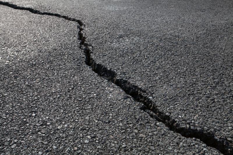 Road Crack Repair in Orange County, CA