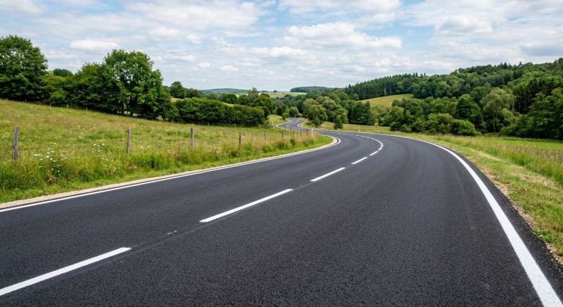 Road Paving Service in Orange County, CA