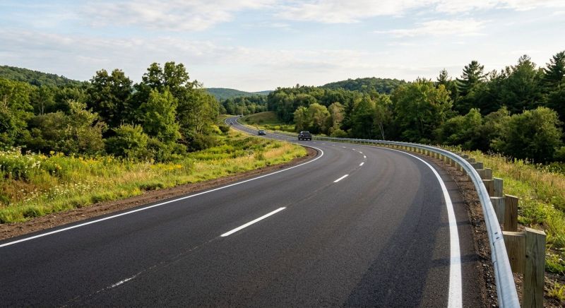 Road Paving Service in Orange County, CA