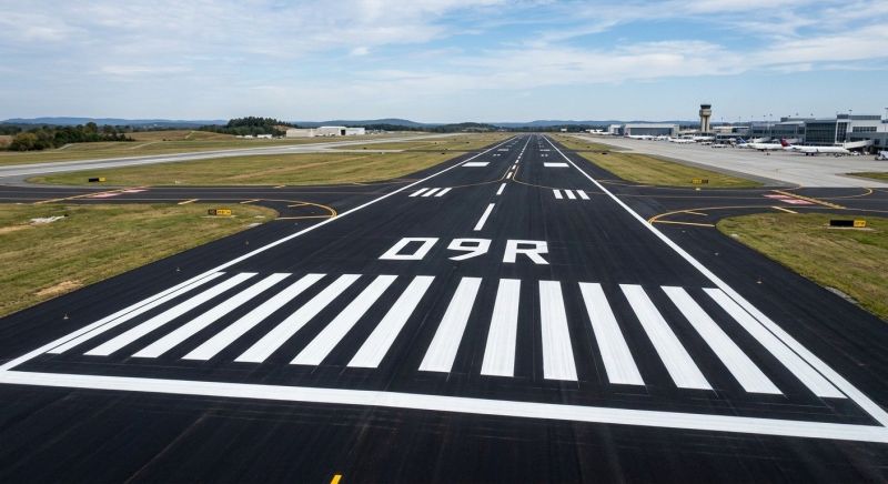 Runway Paving in Los Angeles, CA