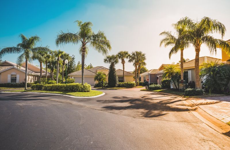Subdivision Paving in Temecula, CA
